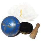 Handhammer Tibetan Hand Crafted Singing Bowl For Yoga  Meditation  Sound Healing