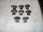 Ww2 Us Gi M-1 Garand Complete Rear Sight W Cover