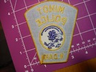 Minot North Dakota Police Patch