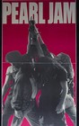 Pearl Jam 1991 Epic Ten Album Debut Promo 10x30 Poster Professionally Framed