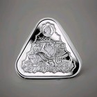 2020 Australia 1 Oz Silver  1 Vergulde Draeck Shipwreck Dragon 20k Minted In Cap