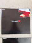 Vintage 1997-2001 Honda Acura Integra Type R Sales Brochure Lot