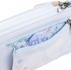 Crossbody Wallet Disney Winnie The Pooh Eeyore Cell Phone Wristlet Purse New