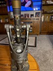 Antique Surveying Equipment Transit W wood Box Tripod 