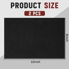 Pangda 2 Pcs Battery Protective Mat Acid Absorbent Mat  8 X 12 Inch