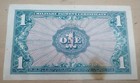 Rare 1964 - 1969 Military Payment Certificate Mpc 1 One Dollar Series 611 Crisp