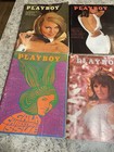 Lot 8 1967 Playboy Magazine July June August Sept March Dec Nov Oct Good Condit