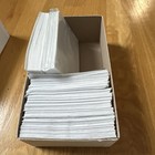  read glassine Envelopes Variety  3  4  4 5