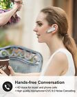 New Bee Bluetooth Earpiece V5 0 Wireless Handsfree Headset Microphone Headset