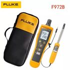 Fluke 972a 972b 972es Air Temperature Humidity Meter Tester Detector Fluke972a
