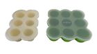 Baby Bullet Food Processor Replacement Parts Storage Lot Spatula Dial Cups Trays