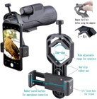 Smartphone Telescope Adapter Camera Mount  Universal Phone Camera Adapter-t1 