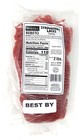 Red Strawberry Licorice Laces   2 Pound Bag   Free Shipping
