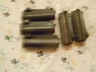 Standard Large Ring K98 8mm Mauser Rifle Complete Rear Sight W Base   Mount