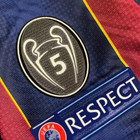 Lionel Messi Signed 2020 Barcelona Tribute Jersey  read Description 