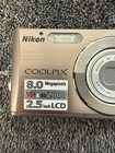 Nikon And Limix Cameras For Parts Only