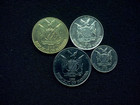 Namibia   5 Cents - 1 Dollar