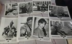 1992 Patriot Games 8x10 Photo Still Lot Of 8 Harrison Ford Anne Archer Director