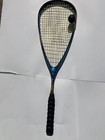 Rare Black Knight Bk-8630 Ds Graphite Squash Racquet
