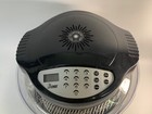 Nuwave Pro Plus Infrared Convection Oven Black W  Dome   Ring