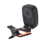 Clip-on Electronic Digital Guitar Tuner For Chromatic Violin Ukulele Bass J5l3