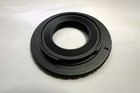 C Cctv  cinema  Screw Lens Mount Adapter To Fx Fujifilm Fuji Fx X Camera Ring
