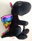 Ty Beanie Boos - Anora  The Black Dragon  6 Inch  Nwt Stuffed Animal Toy