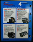 1997 Ford Motorsport Performance Equipment Parts Catalog Svo Mustang F150