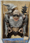 Lord Of The Rings Deluxe Poseable Battle Troll New Rare Vintage Toy Figure