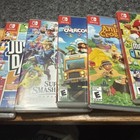 Nintendo Switch Authentic  Replacement Cases Case Only No Game