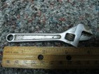 Proto 704 4  Adjustable Wrench Used