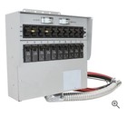  new  Reliance Controls Pro tran 2 30-amp Circuit Manual Transfer Switch