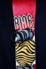 Ride Ruckus Snowboard Size 135 Cm With Small Bindings