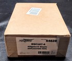 New Sealed 6  Flexco Alligator Staple Applicator Tool Rsc187-6