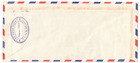 1968 Southern Yemen Overprint Airmail Cover To Sudbury Massachusetts