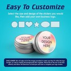 Custom Die Cut Stickers   Custom Printed Logos    Text   Lettering Decal