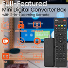 Mini Digital Converter Box For Tv 1080p Digital Tv Tuner Box With Hdmi Output 3r