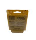Oster Accessory Blade Set Turbo 111   Model 10 Clippers  size 0a 3 64  1 2mm 