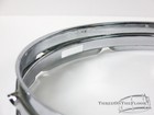 1960s Rogers Holiday Tall Boy 14  Snare Drum Hoops   Hprt14p
