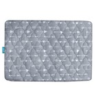 Pack N Play Playard Waterproof Baby Crib Mattress Pad Cover Soft 39  X 27  