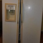 Ge Refrigerator - Only Freezer Works - Model Gsh251grb Ww  50 Or Best Offer