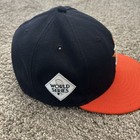 Houston Astros 2017 World Series New Era Fitted On Field Cap Size 7 3 8