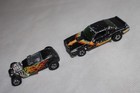 Vtg Diecast Car Lot 60s 70s 80s Hot Wheels Matchbox Some Others Racecar Truck