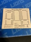 Matchbox Collector s Catalogue 1965 U s a  Edition English Vintage Catalog