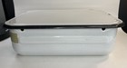 Vintage Frigidaire Hydrator Refrigerator Enamel Drawer W   Lid