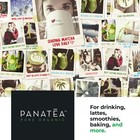 Panatea Usda Organic Matcha Green Tea Powder 16 Oz Culinary Grade 100  Pure