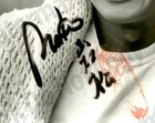 Mako Autograph Signed Vintage 8x10 Photo Reprint Japanese Actor Rare