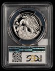 2018-w  25 1 Oz Palladium American Eagle Proof Coin - Pcgs Pr 70 Dcam - G4935