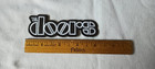 The Doors Logo 3d 4 X 1 25 Inch Iron On Patch