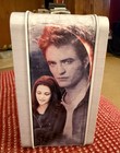 Twilight Saga Eclipse Edward Lunchbox With Thermos Neca New Never Used